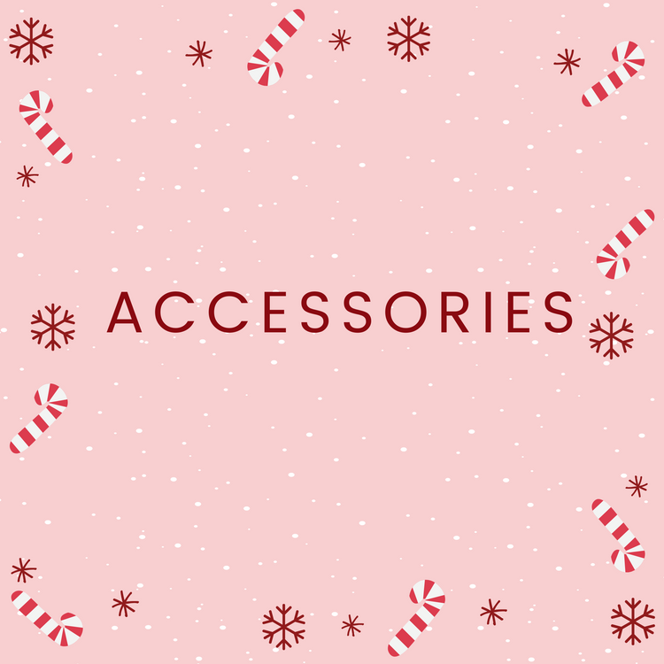 Shop all the Accessories