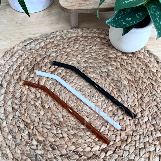 Glass Straws