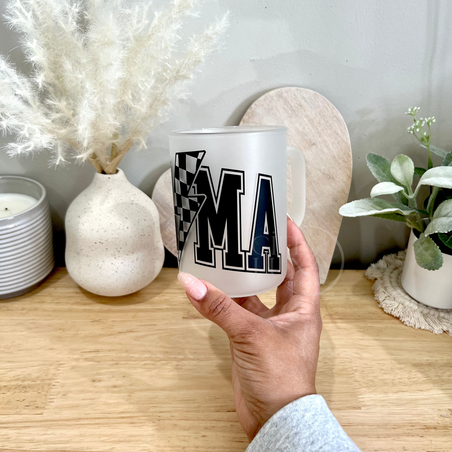 MAMA Retro Mug 15oz