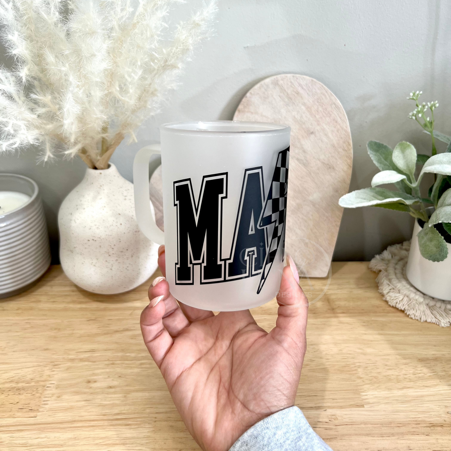 MAMA Retro Mug 15oz