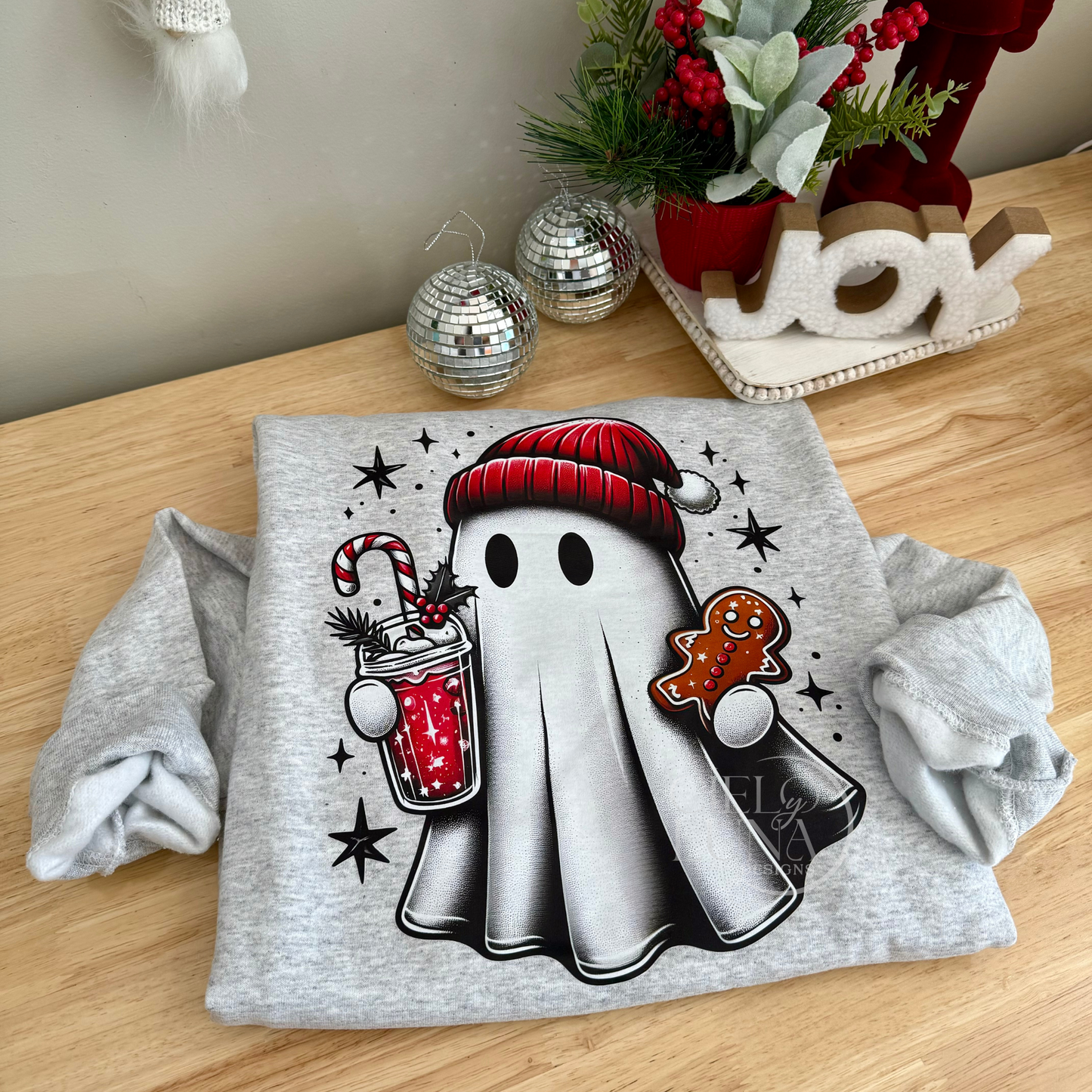 Merry Ghost