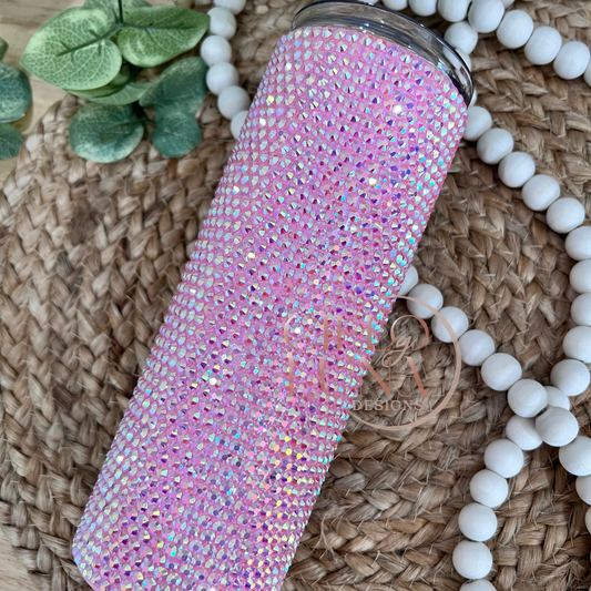 Pink Bling 20oz Tumbler